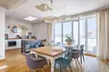 Apartamento 5 habitaciones 193 m² Varsovia, Polonia