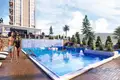 1 bedroom apartment 55 m² Konakli, Turkey