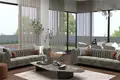 Residential complex Complex of villas with swimming pools, gardens and panoramic views, Istanbul, Turkey