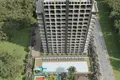 Appartement 1 chambre 97 m² Mezitli, Turquie