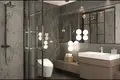Квартира 2 комнаты 53 м² Эрдемли, Турция