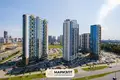 1 room apartment 30 m² Minsk, Belarus