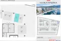 Квартира 3 комнаты 109 м² Влёра, Албания