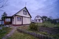 Casa 50 m² Piarezyrski sielski Saviet, Belarús
