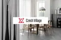 Apartamento 4 habitaciones 79 m² Praga, Chequia