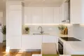 Apartamento 1 habitacion 53 m² Germasogeia, Chipre