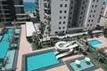 Wohnung 2 zimmer 55 m² Mahmutlar, Türkei