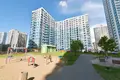 Apartamento 2 habitaciones 54 m² Minsk, Belarús