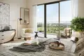 Kompleks mieszkalny Townhouses with roof-top terraces in the new Altan Residence with an infinity pool, in the prestigious area of Green Gate District, Dubai, UAE