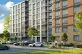Apartment in a new building Gorkiy