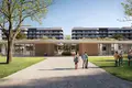 Mieszkanie 3 pokoi 176 m² Dromolaxia Meneou Municipality, Cypr