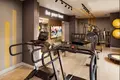 Studio apartment 1 bedroom 24 m² Regiao Imediata de Presidente Prudente, Brazil