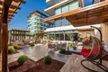 1-Bedroom Apartment with Pool View Near the Sea in Kestel, Alanya