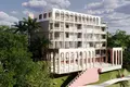 Complexe résidentiel Apartments for rent in a developed aparthotel space, with yield from 12%, Ubud, Bali, Indonesia