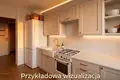 Apartamento 2 habitaciones 37 m² Varsovia, Polonia
