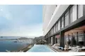 1 bedroom apartment 84 m² Budva, Montenegro