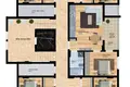 Apartamento 1 habitación 55 m² Mahmutlar, Turquía