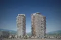 Wohnung 2 zimmer 84 m² Kobuleti, Georgien
