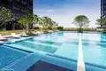 1 bedroom apartment 29 m² Samut Prakan City Municipality, Thailand