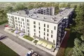 3 room apartment  Smolice, Poland