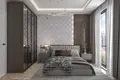 1 bedroom apartment 51 m² Konakli, Turkey