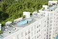 Copropriété 1 chambre 26 m² Pattaya, Thaïlande