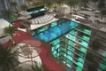 Wohnung 1 zimmer 40 m² Dubai, Vereinigte Arabische Emirate