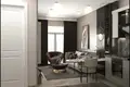 Apartamento 56 m² Mezitli, Turquía