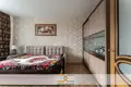 Квартира 2 комнаты 51 м² Минск, Беларусь