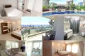 Copropriété 2 chambres 110 m² Kestel, Turquie