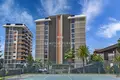 Apartamento 1 habitación 100 m² Alanya, Turquía