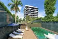 Mieszkanie 1 pokój 76 m² Alanya, Turcja