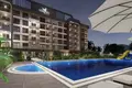 Complejo residencial New residence with a swimming pool and a garden ina prestigious area, Antalya, Turkey