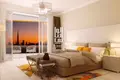 1 room apartment 668 m² Dubai, United Arab Emirates
