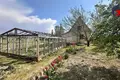 Casa 29 m² Krasnadvorski sielski Saviet, Belarús
