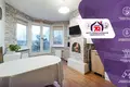 Appartement 2 chambres 61 m² Pryluki, Bélarus