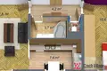 2 bedroom apartment 53 m² okres Karlovy Vary, Czech Republic