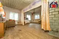 Casa 60 m² Valozynski sielski Saviet, Belarús