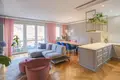 Квартира 4 комнаты 92 м² Лодзь, Польша