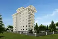 Appartement 57 m² Alanya, Turquie