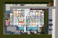 Appartement 2 chambres 48 m² Nessebar, Bulgarie