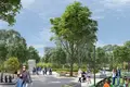 Квартира 1 комната 44 м² Одесса, Украина