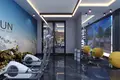 Wohnung 2 zimmer 55 m² Muratpasa, Türkei