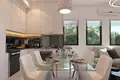 Apartamento 2 habitaciones 97 m² Asomatos Municipality, Chipre