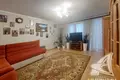 Wohnung 2 zimmer 61 m² Muchaviecki sielski Saviet, Belarus