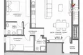 2 bedroom apartment 68 m² Puerto de la Cruz, Spain