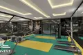 Квартира 65 м² Демирташ, Турция