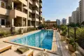 Квартира 1 комната 43 м² Мезитли, Турция