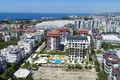 Appartement 1 chambre 129 m² Alanya, Turquie