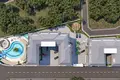 1 bedroom apartment 54 m² Obakoy, Turkey